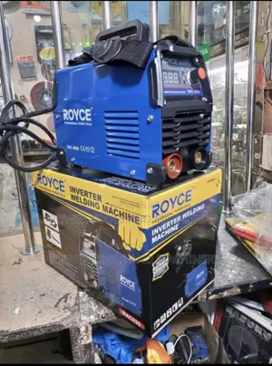 Royce Welding 300s