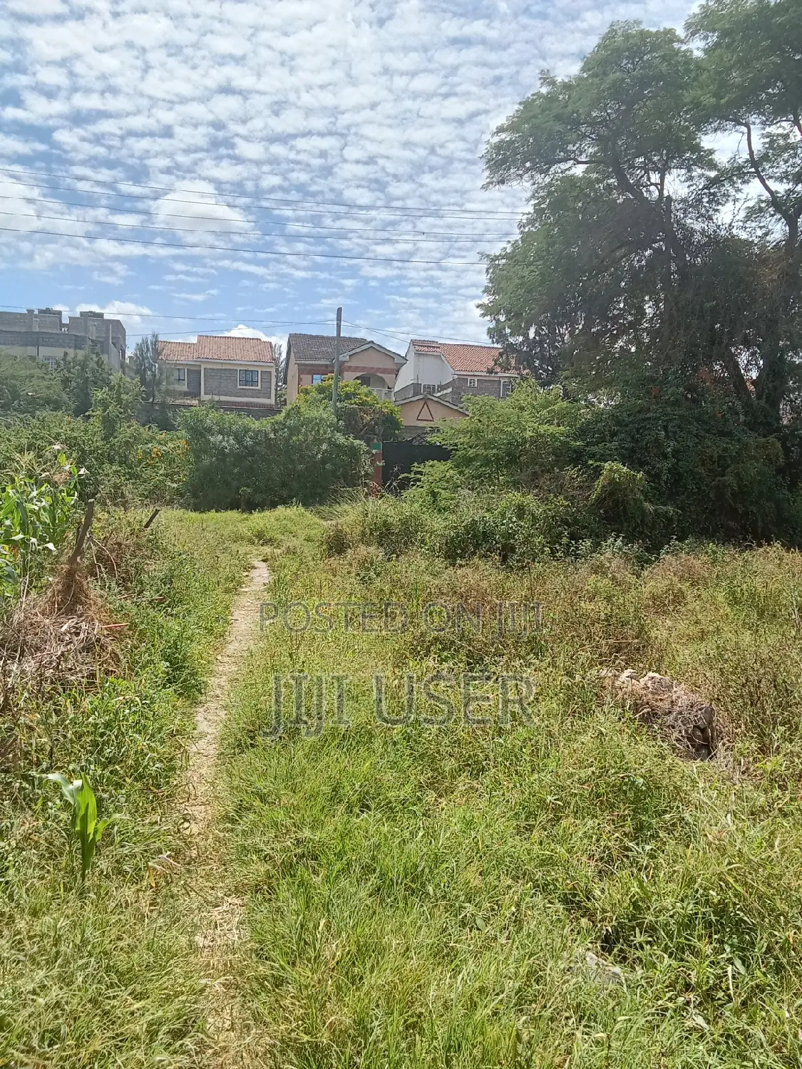 50*100 Athi River Town Plot to Buy