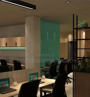 Centralized Workspaces With Good Views