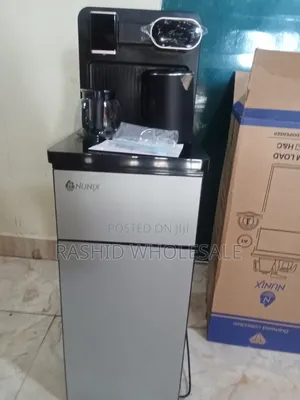 Bottom Load,Water Dispenser With Coffee Jar