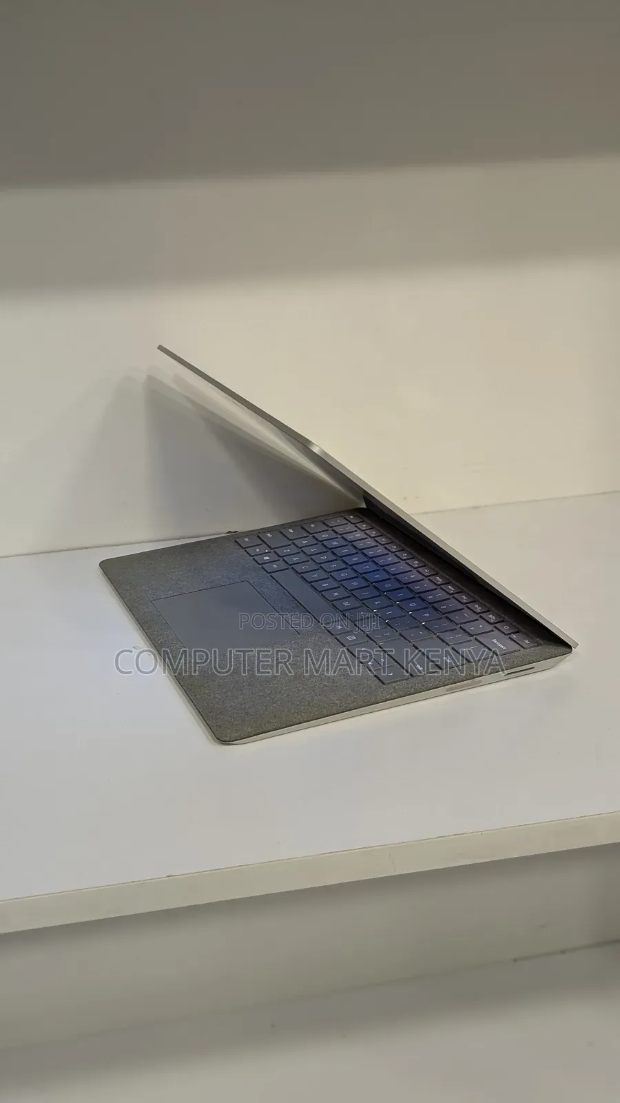 Laptop Microsoft Surface 16GB Intel Core I7 SSD 512GB