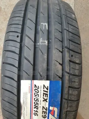 205 /55 R16 Falken TYRES.