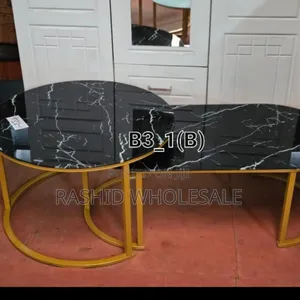 Table Marble Set.