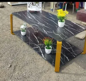 Black Coffee Table