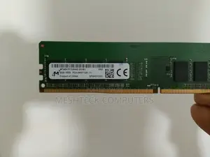 8gb Ddr4 _ 2400t_micron Cpu Ram Sticks