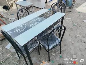 Dining Table and Chairs