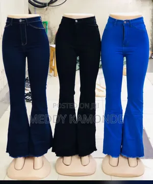 Quality Hipster Jeans Trousers
