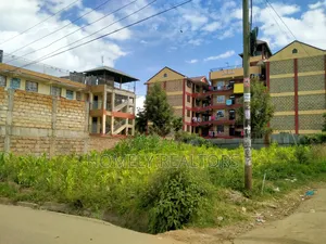 Commercial Eighth Acre Plot Near Kiserian, Touching Tarmac