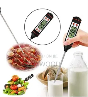 LCD Display Kitchen Thermometer