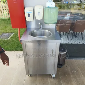 Kitchen Sinks - Hand Washing Stations