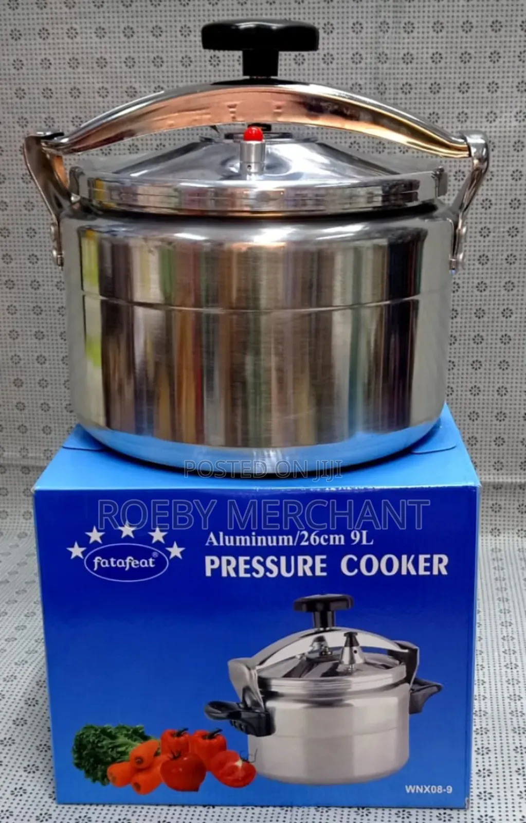 Affordable Pressure Cooker