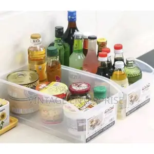 4ltrs Acrylic Fridge Organizers••¥√Π