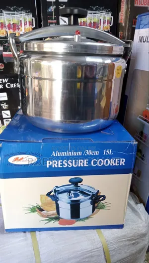 15litres Pressure Cooker