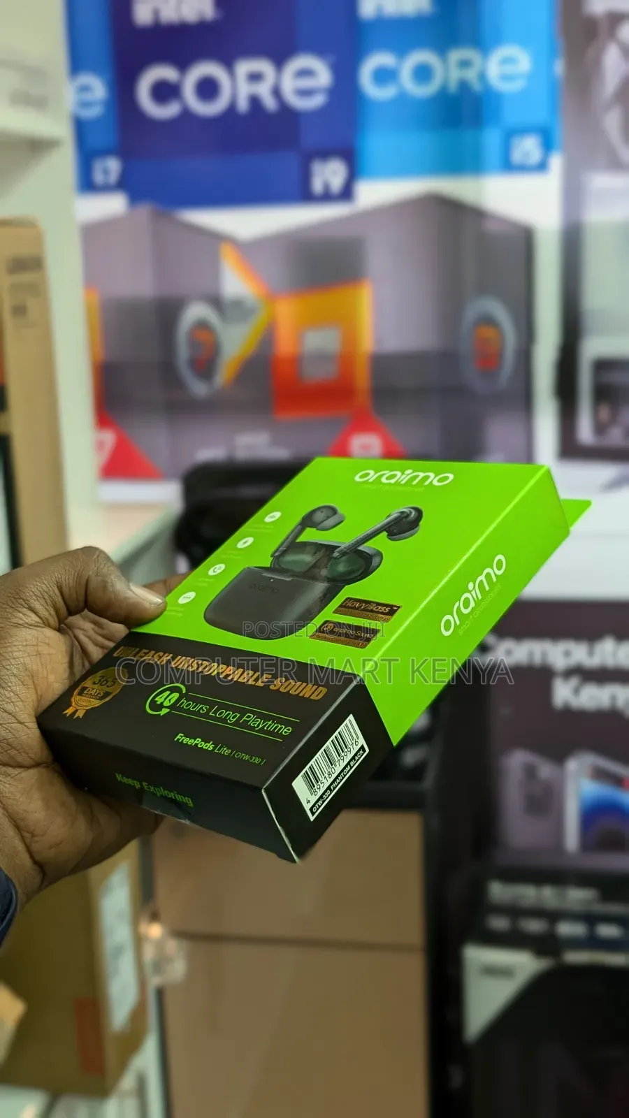 Oraimo Freepods Lite
