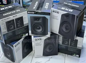 M-Audio Bx5 D3 ,2-Way 100w Powered Studio Monitor