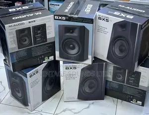 M-Audio Bx5 D3 Monitor (Pair) Black