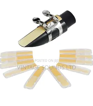 10PCS Alto Saxophone Reeds for Alto Sax Strength 2.5