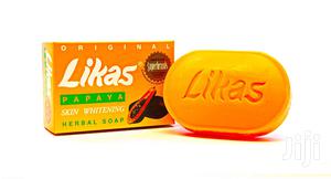 Likas Papaya Skin Whitening Herbal Soap
