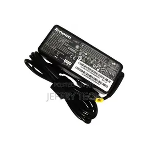 Lenovo 20v/3.25a USB Charger - Black