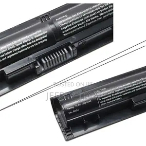 Hp Laptop Battery (ONYX) RI04 Compatible With HP Probook 450
