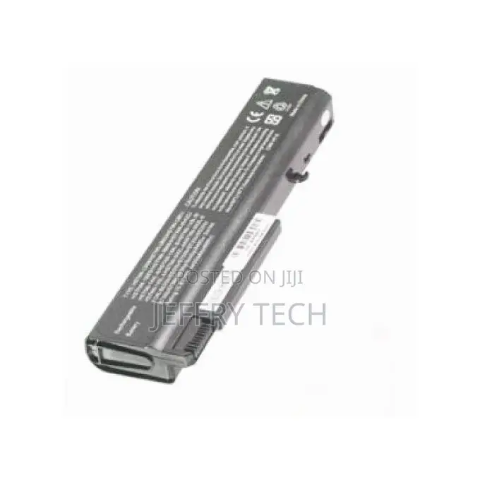 Hp 6535b 6500b 6530b Laptop Battery - Black