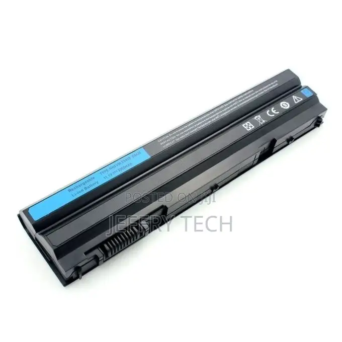 Dell Latitude E5420 Laptop Battery - Black