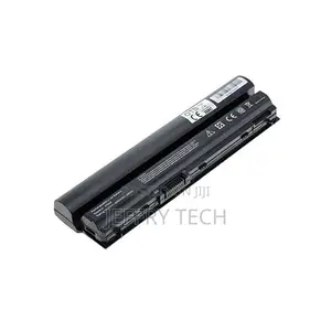 Dell Latitude E6320 E6220 Laptop Battery - Black