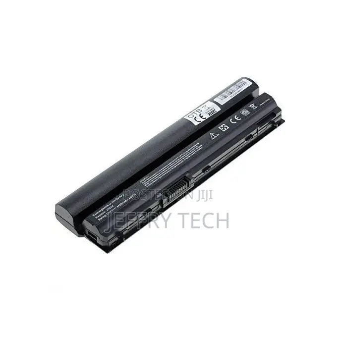 Dell Latitude E6320 E6220 Laptop Battery - Black