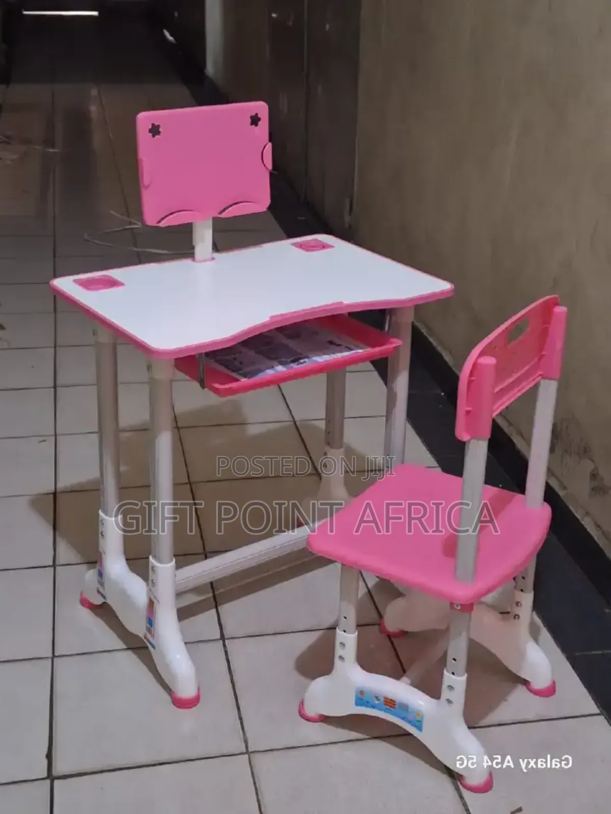 Adjustable Kids Study Desk