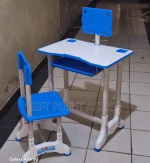 Adjustable Study Desk for Kids