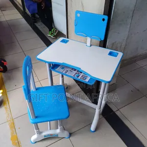 Adjustable Study Desk for Kids