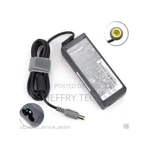Lenovo IBM LENOVO 20V Adaptable Charger - Black