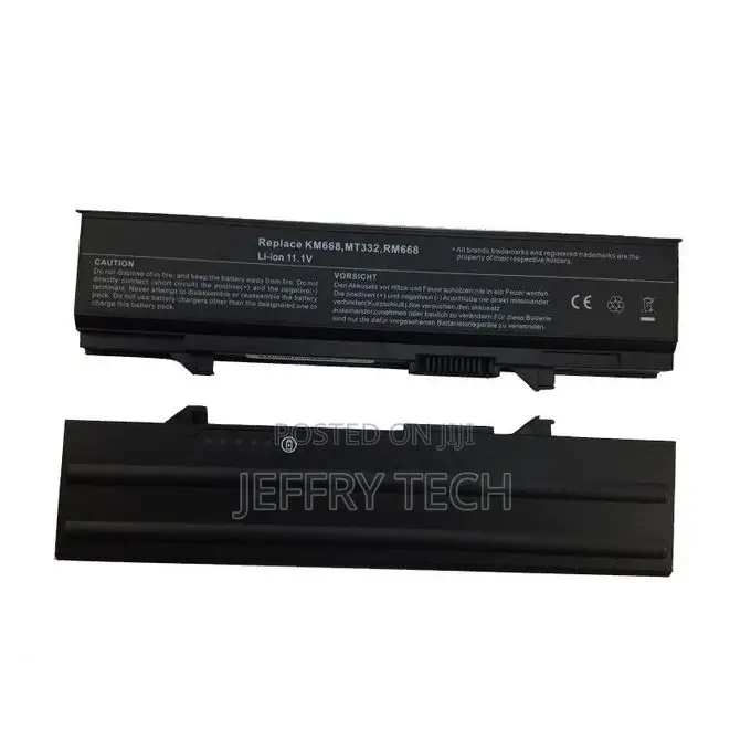 Laptop Battery E5400 for Dell Latitude E5400 Latitude E5500