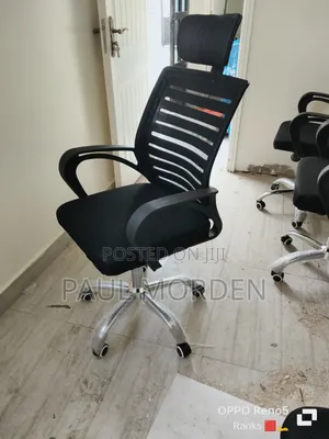 Headrest Office Chair Office Chair