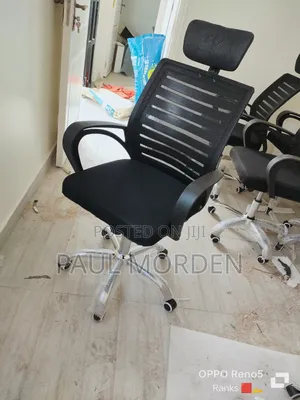 Headrest Office Chair Office Chairs
