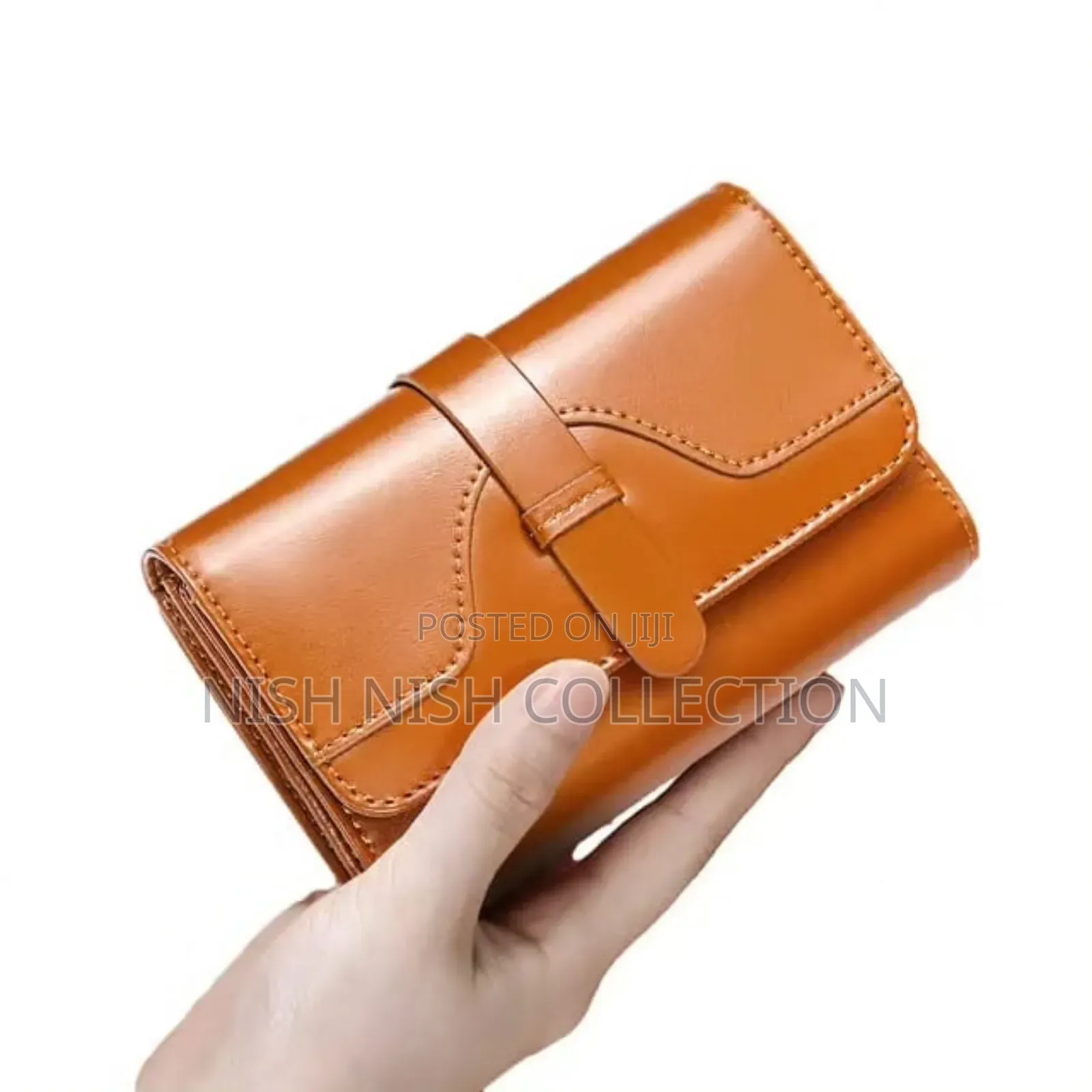 Small Leather Wallet
