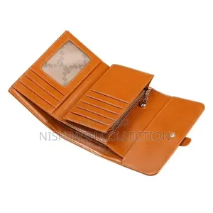 Small Leather Wallet