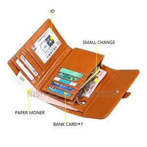 Small Leather Wallet