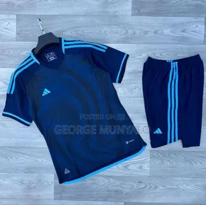 Soccer Jerseys (Plains)