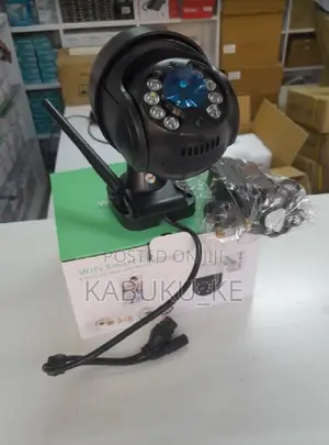 Wireless 5mp Wifi Icsee Dome PTZ IP Camera