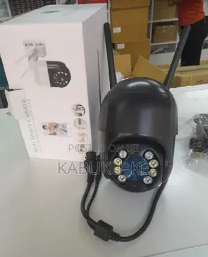 Wifi Smart Wireless Dome 5mp PTZ Camera HD