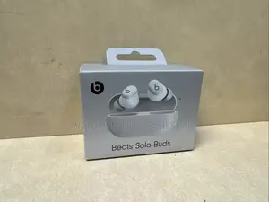 Beats Solo Buds True Wireless Bluetooth Earbuds