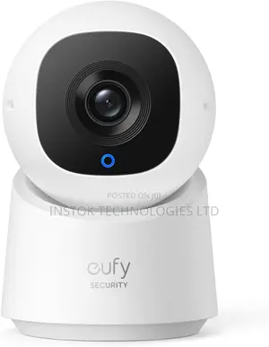 Eufy Security Indoor Cam C220, Resolution Security Camera