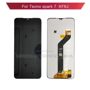 Tecno Spark 7 Kf6j LCD Screen