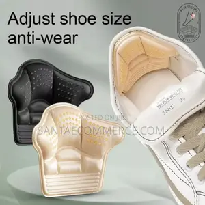 2pcs Adjust Shoes Size Heel Pads