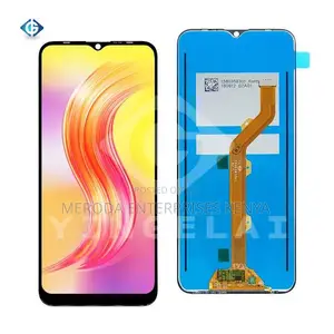 LCD for Tecno Spark 4 Kc8 LCD Screen