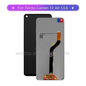 Tecno Camon 12 Air Cc6 LCD Display Touch Screen