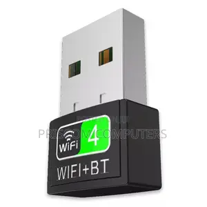 Bluetooth and Wifi Adapter for Laptop Desktop Computers