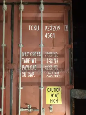 Quality Containers Available
