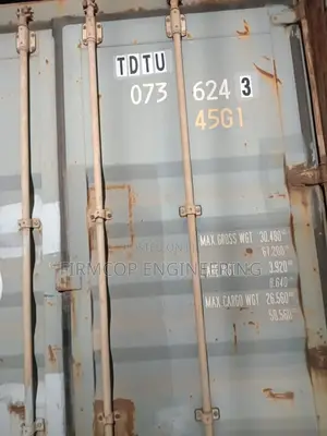 Wide Range of 20ft and 40ft Containers